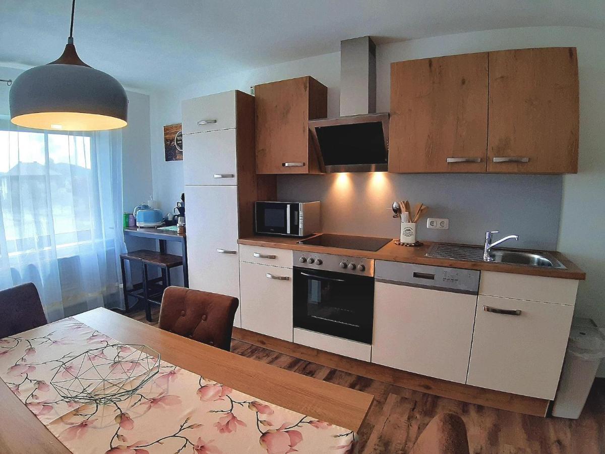 Friedensdorf Ferienwohnung Braelu מראה חיצוני תמונה