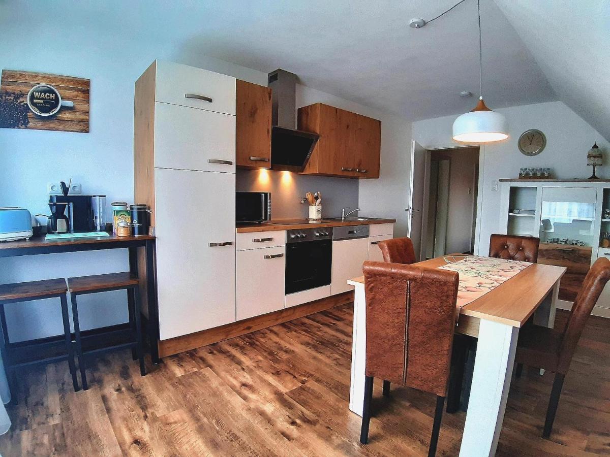 Friedensdorf Ferienwohnung Braelu מראה חיצוני תמונה
