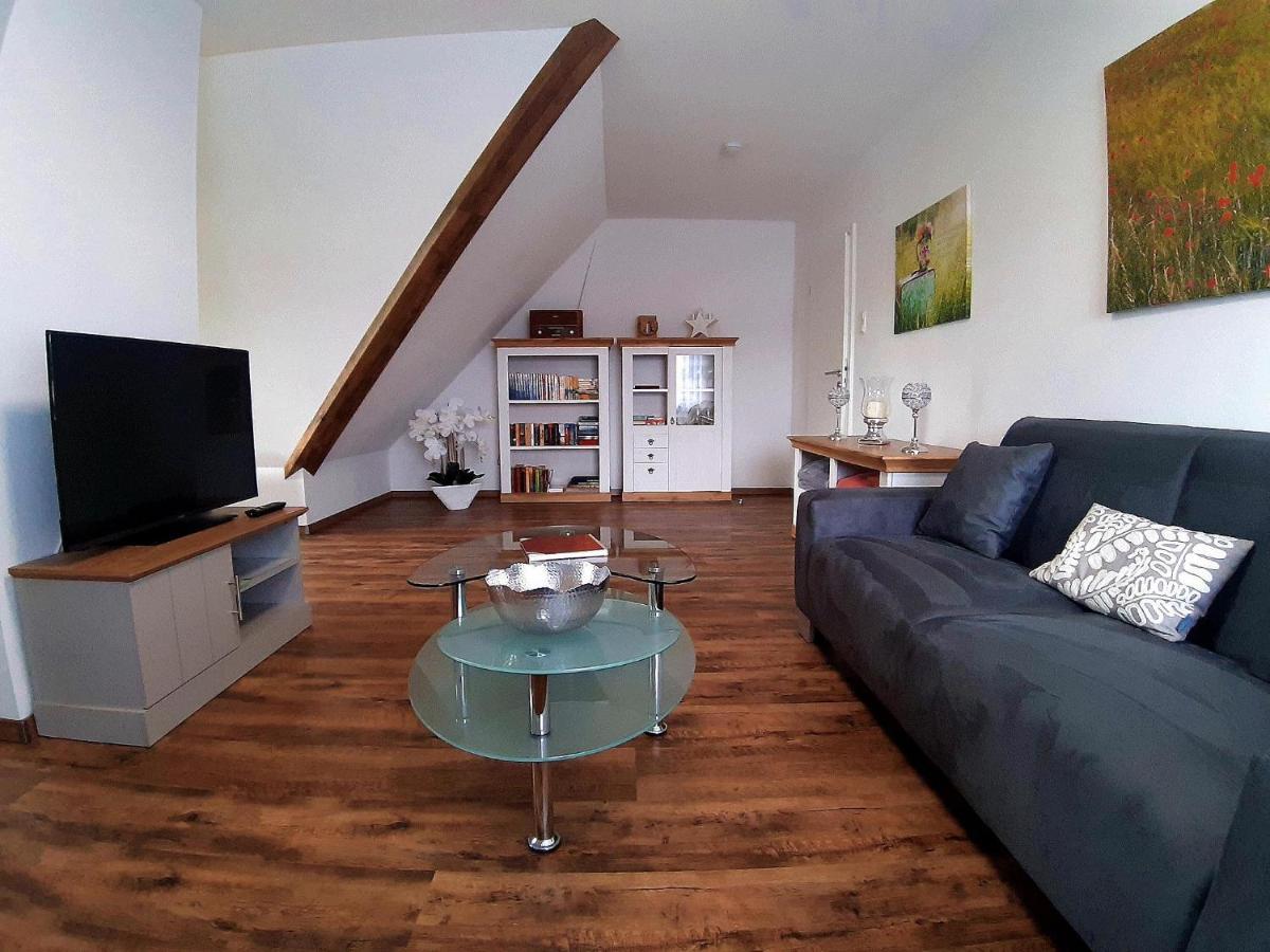 Friedensdorf Ferienwohnung Braelu מראה חיצוני תמונה