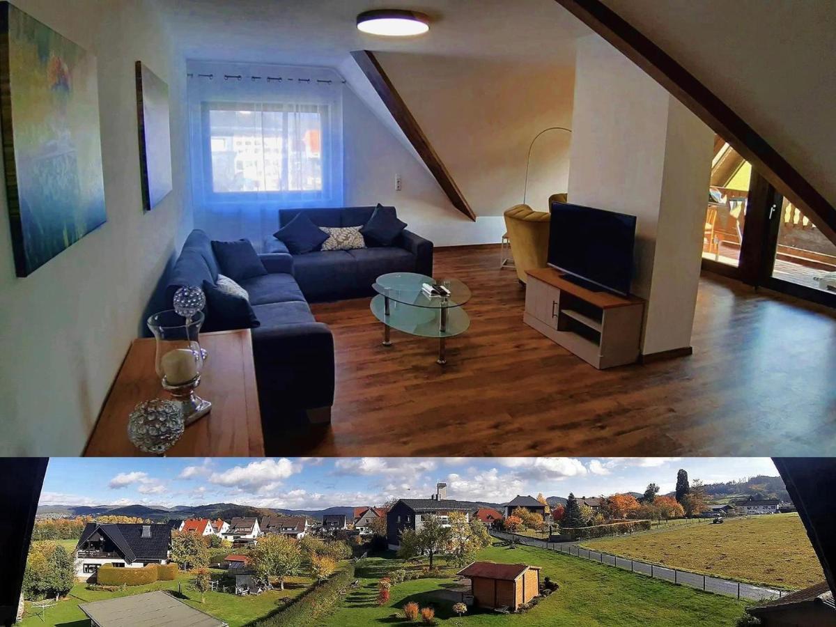 Friedensdorf Ferienwohnung Braelu מראה חיצוני תמונה