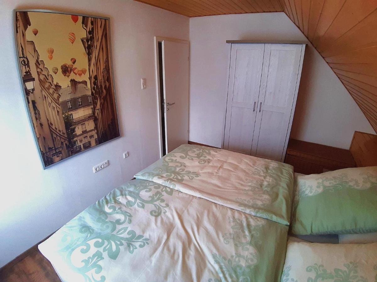 Friedensdorf Ferienwohnung Braelu מראה חיצוני תמונה
